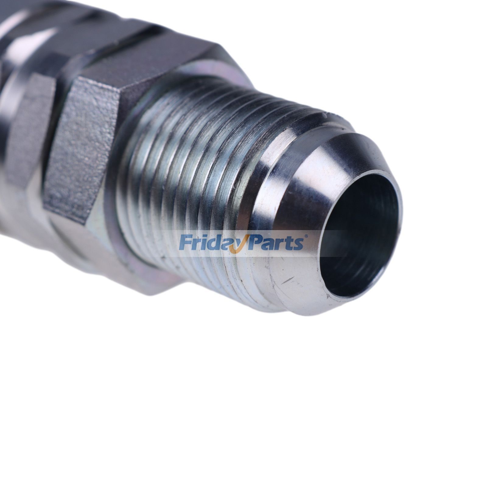 JOHN DEERE用用ヤンマー 4TNV84T 4TNV86CHT ジョンディア 3029 4045 6068 エンジン 110 240 250 313 315 317 320 ローダー用油圧メスカップラー KV11305