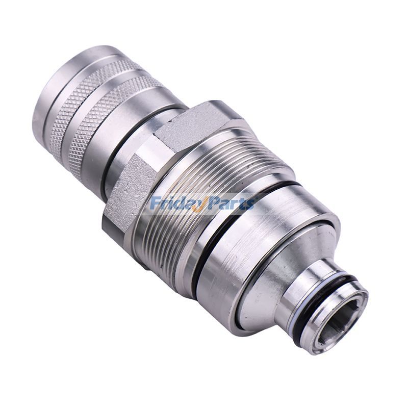 Hydraulic Female Flat Face Quick Coupler V1311-77150 for