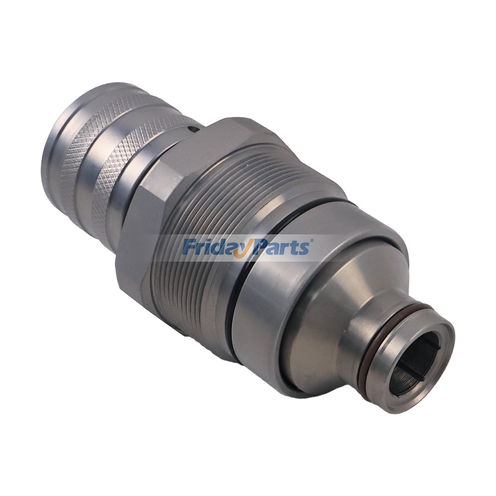 Loader Hydraulic Female Flat Face Quick Coupler 