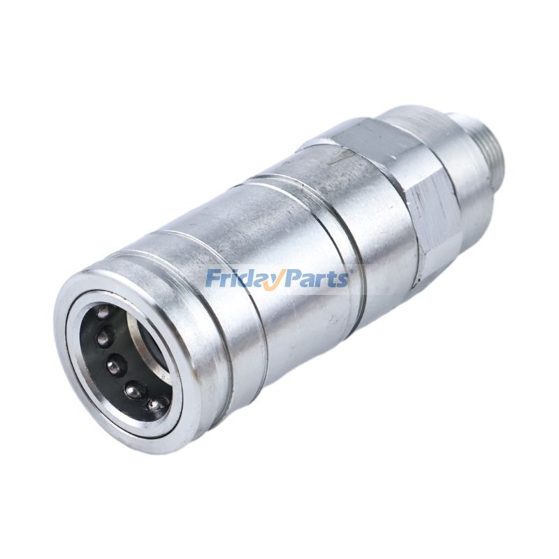 Hydraulic Female Quick Coupler for Tractor