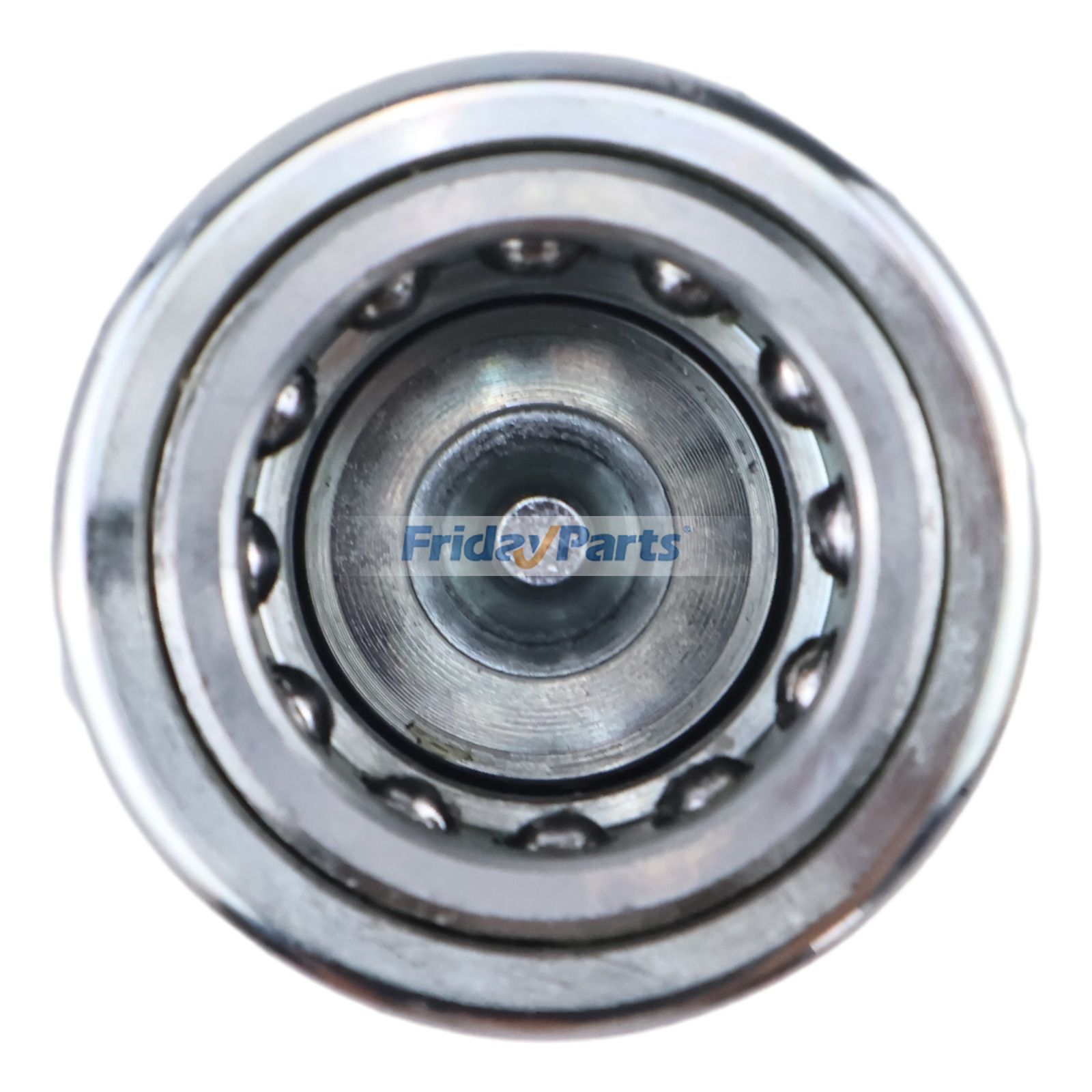 Hydraulic Coupler 4SFPV12215F 47134599 Compatible with Ford 8160 8260 8360 8560 Tractor