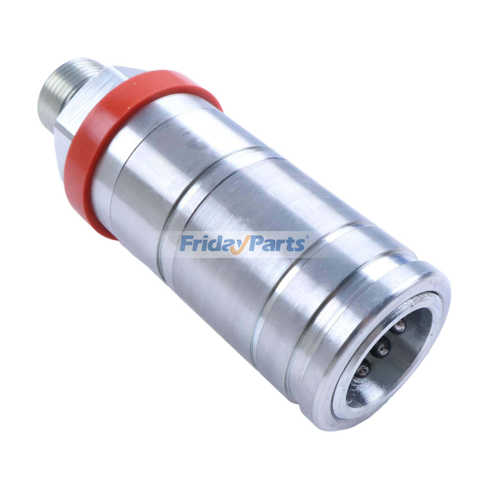 Hydraulic Female Quick Coupler compatible with Tractor