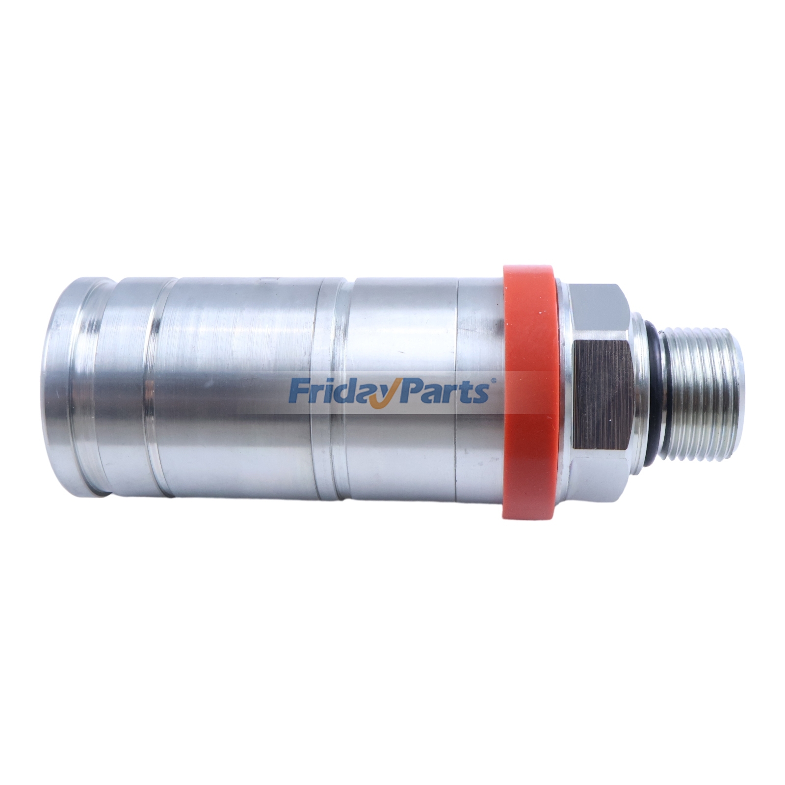 FridayParts Hydraulic Female Quick Coupler