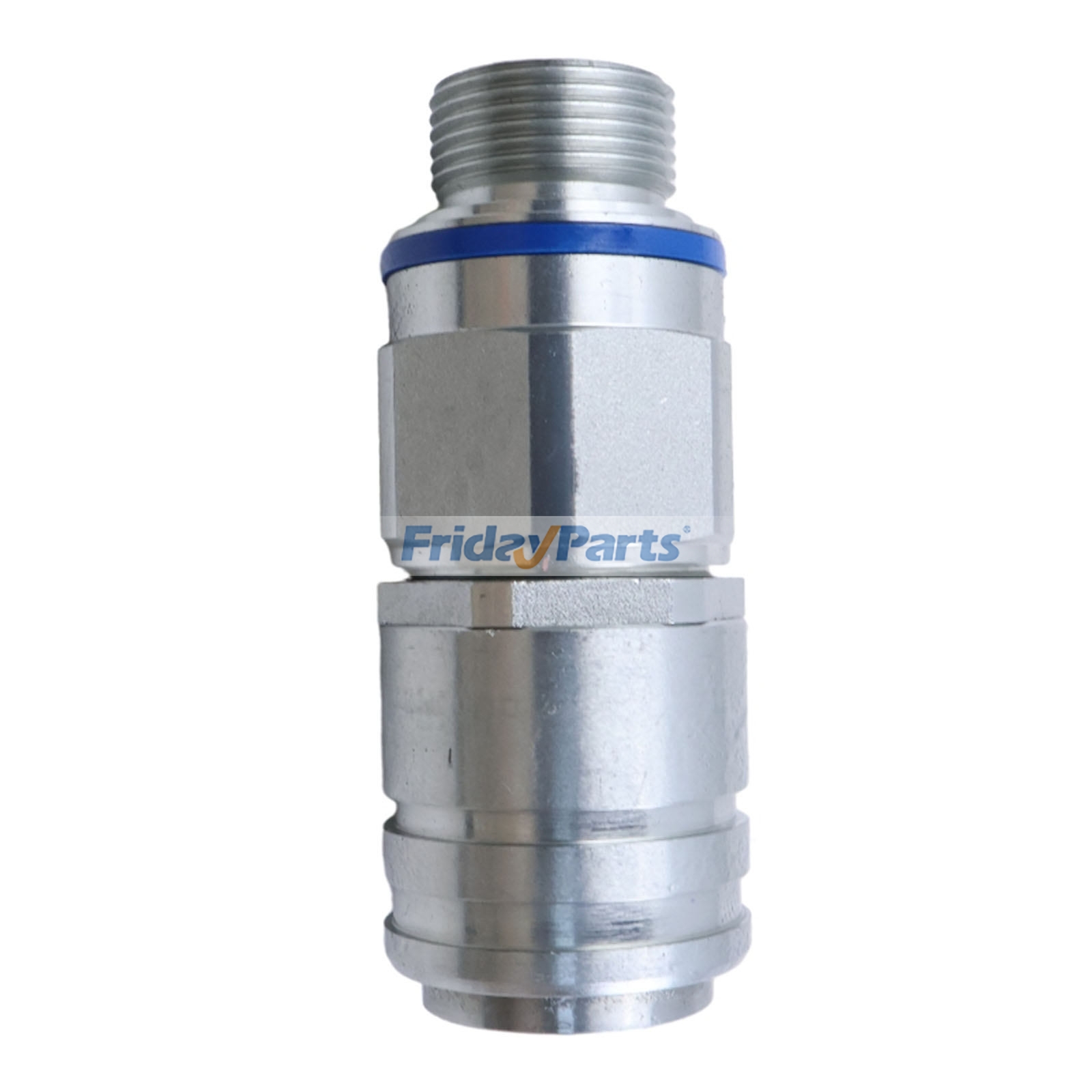 Female Quick Coupling compatible with Tractor