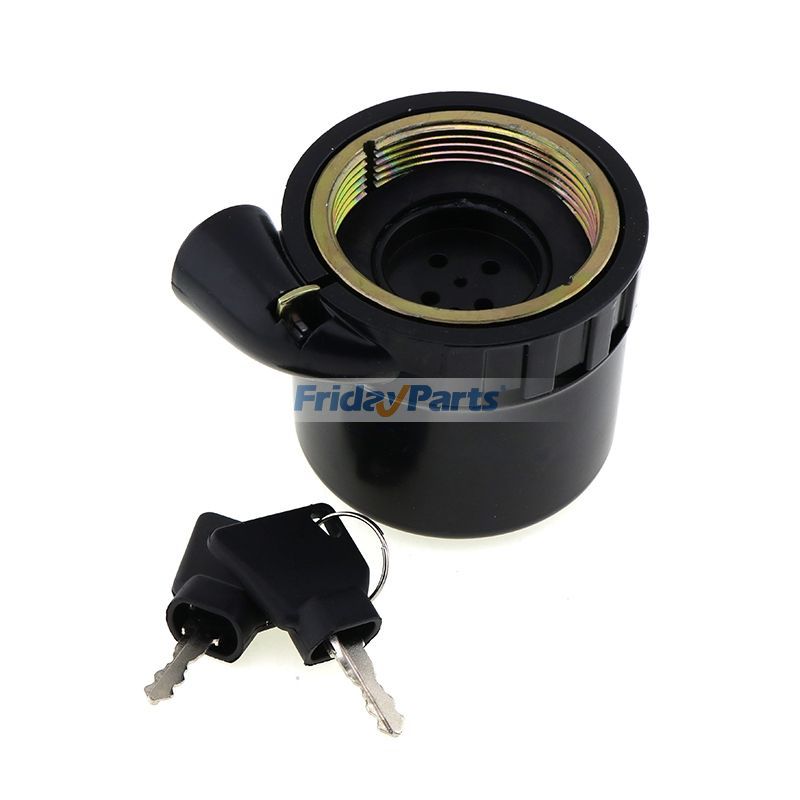 Hydraulik-Einfülldeckel mit Schlüsselnfür Lader