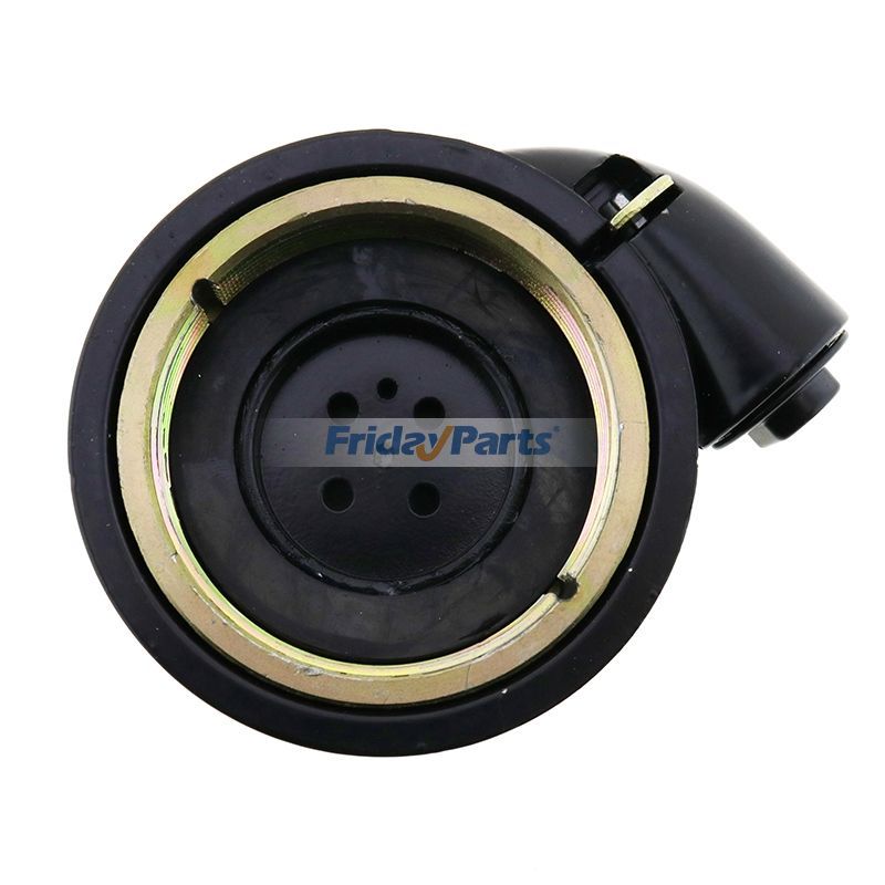 Hydraulik-Einfülldeckel mit SchlüsselnFür JCB