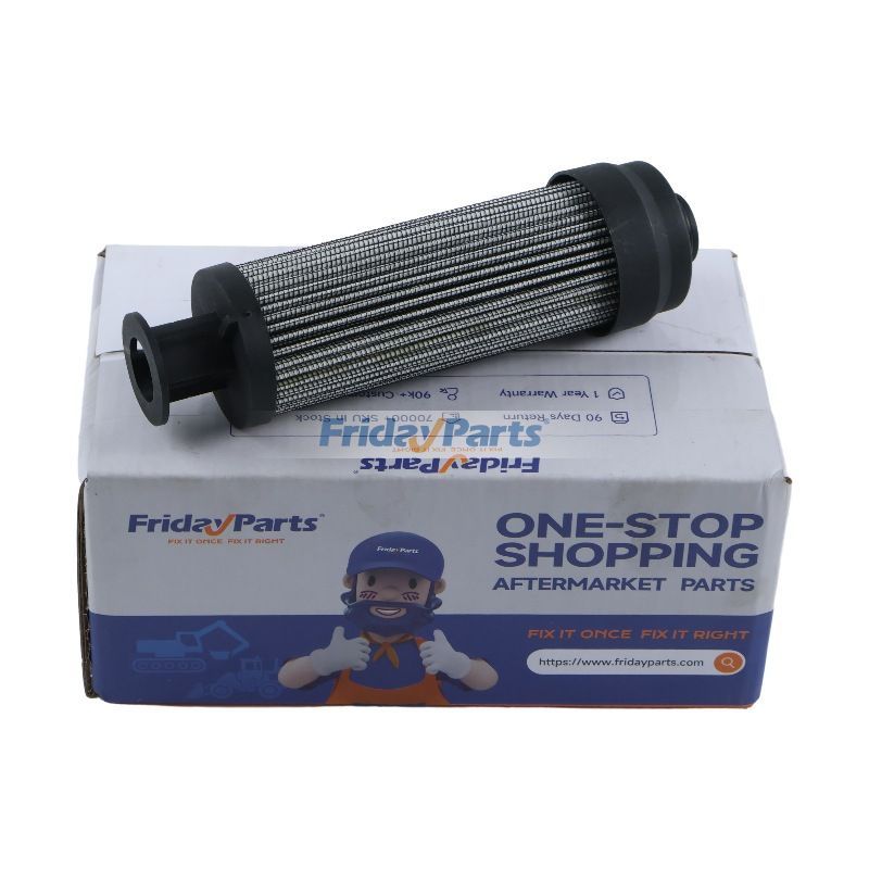 Hydraulikfilter 0009831738 für Linde-Gabelstapler