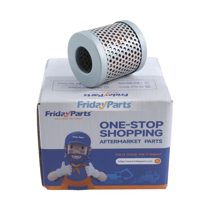 Filtre hydraulique 02311975 154049214 pour tracteur Deutz-Fahr D10006 D10006A D4006 D5006 D2506 D3006P D9005 D8005 D7506 D40