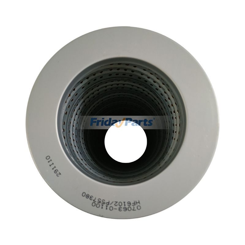 Hydraulikfilter PC100-5 PC120-5 PC130-5 PC150-5 WA300-1-1-2für Lader