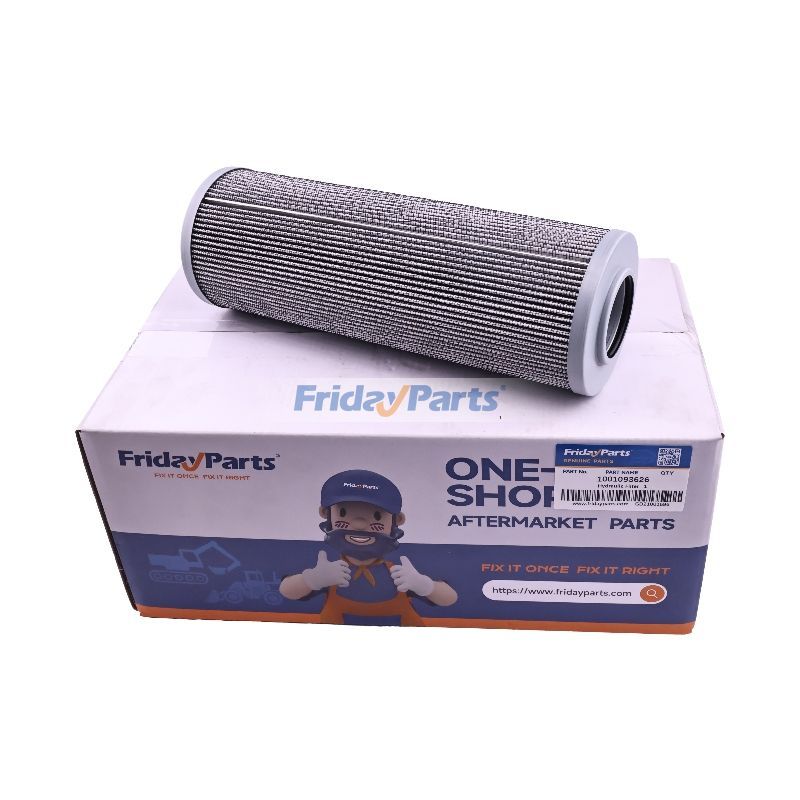 Hydraulikfilter 1001093626 für JLG Boom Lift 1250AJP Teleskoplader G6-42A