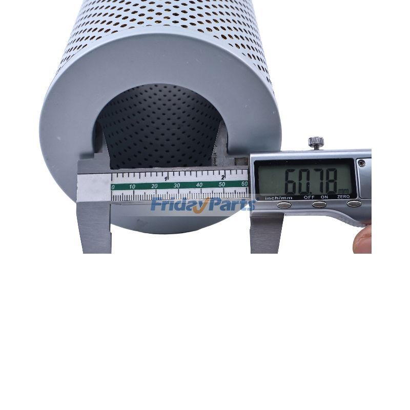 Repuesto Filtro hidráulico 14X-60-31150 para motor Komatsu SAA4D95LE, excavadora PC118MR-8, PC130-8, PC138US-2, PC138USLC-2 compatible con Topadora,Motor,Excavadora,Montacargas,Pala cargadora,Motoniveladora Para KOMATSU,Para Allis Chalmers FridayParts