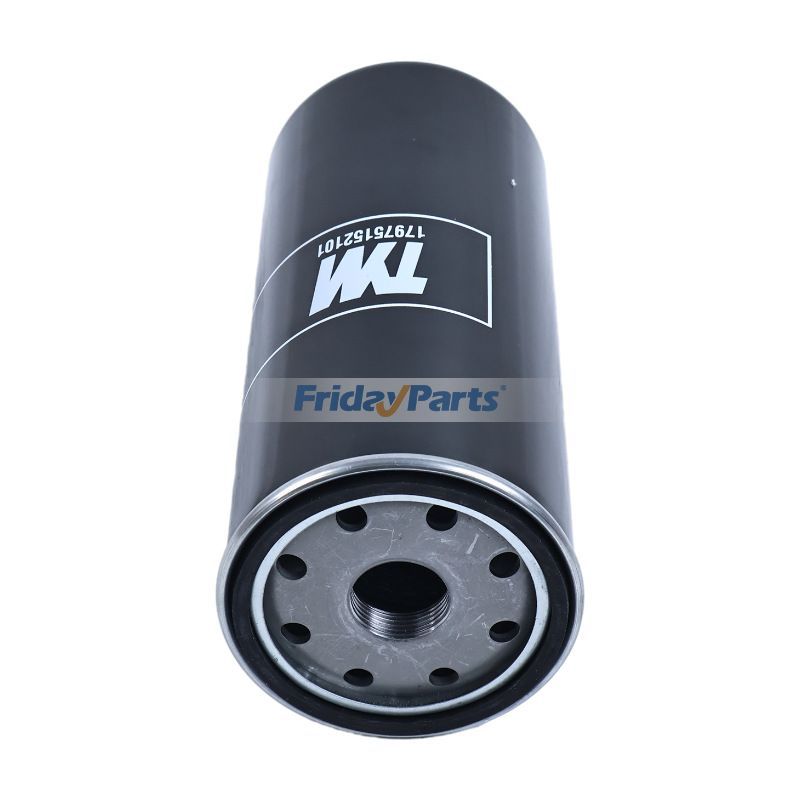 thumbnail interactive-video image 1 of Mahindra Tractor Hydraulic Oil Filter - Part #17975152101 (Genuine Fit) 1 of 14