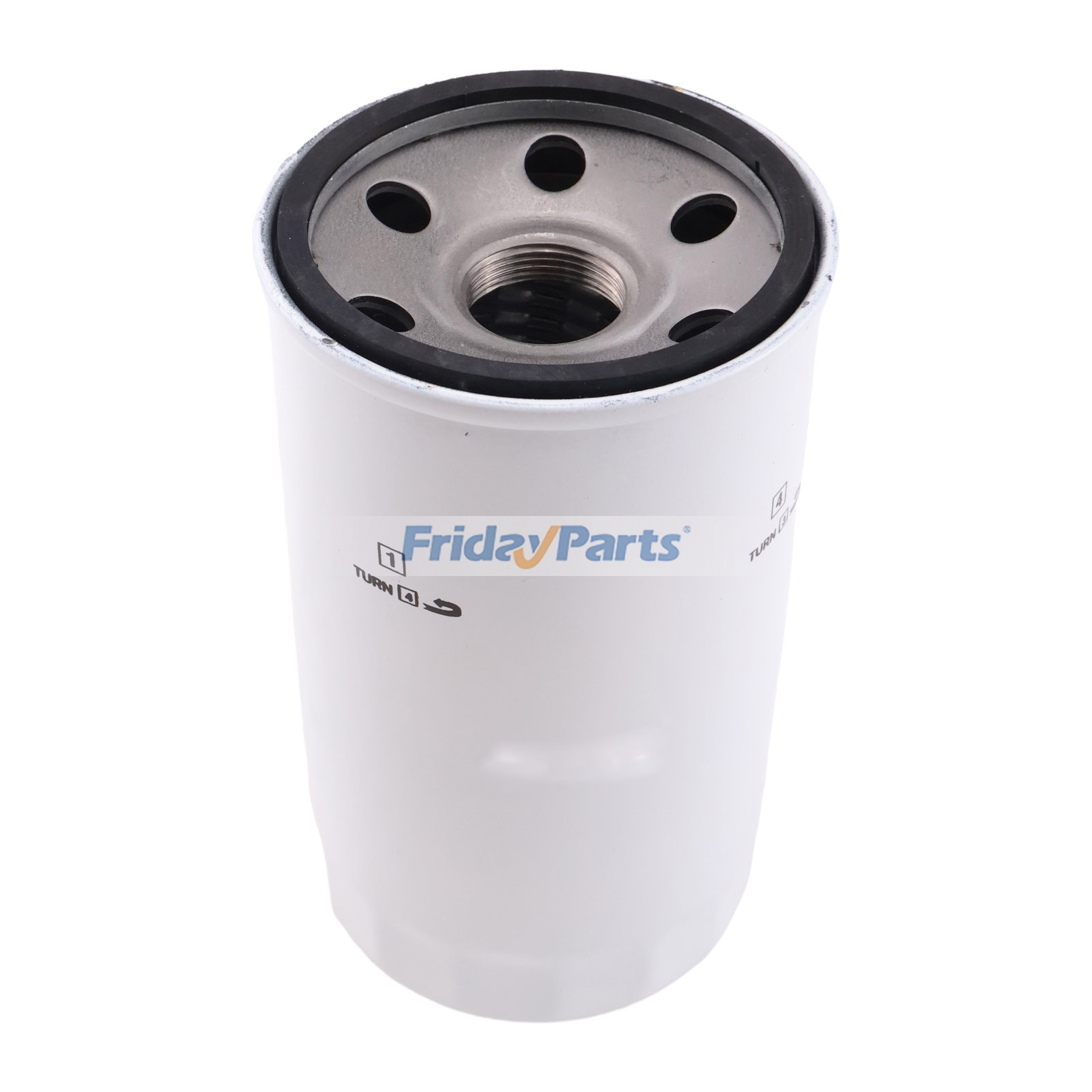 Filtro hidráulico 19642509000 para tractor Mahindra 2615 2815 3015 3215