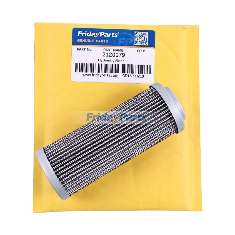 Hydraulikfilter 2120079 für JLG-Auslegerbühne 80H 80HX 86HXfür Für JLG