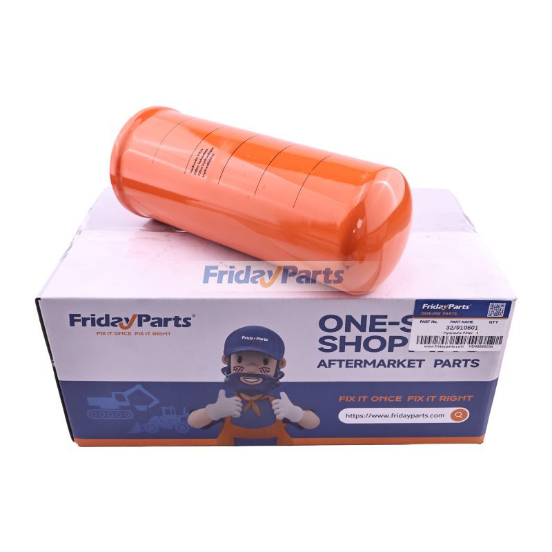 Hydraulikfilter 32/910601 für JCB 2CX 2CXS 2CXSL 2CXL 2CX-AIRMASTER 2CXU 2CX-SM 2CXLLE