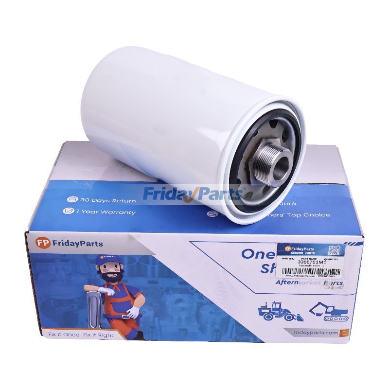 Hydraulikfilter 3386701M1 3386701M2 für Massey Ferguson Traktor 3630 3635 3645 3650 3655 3660 8120 8140 8150