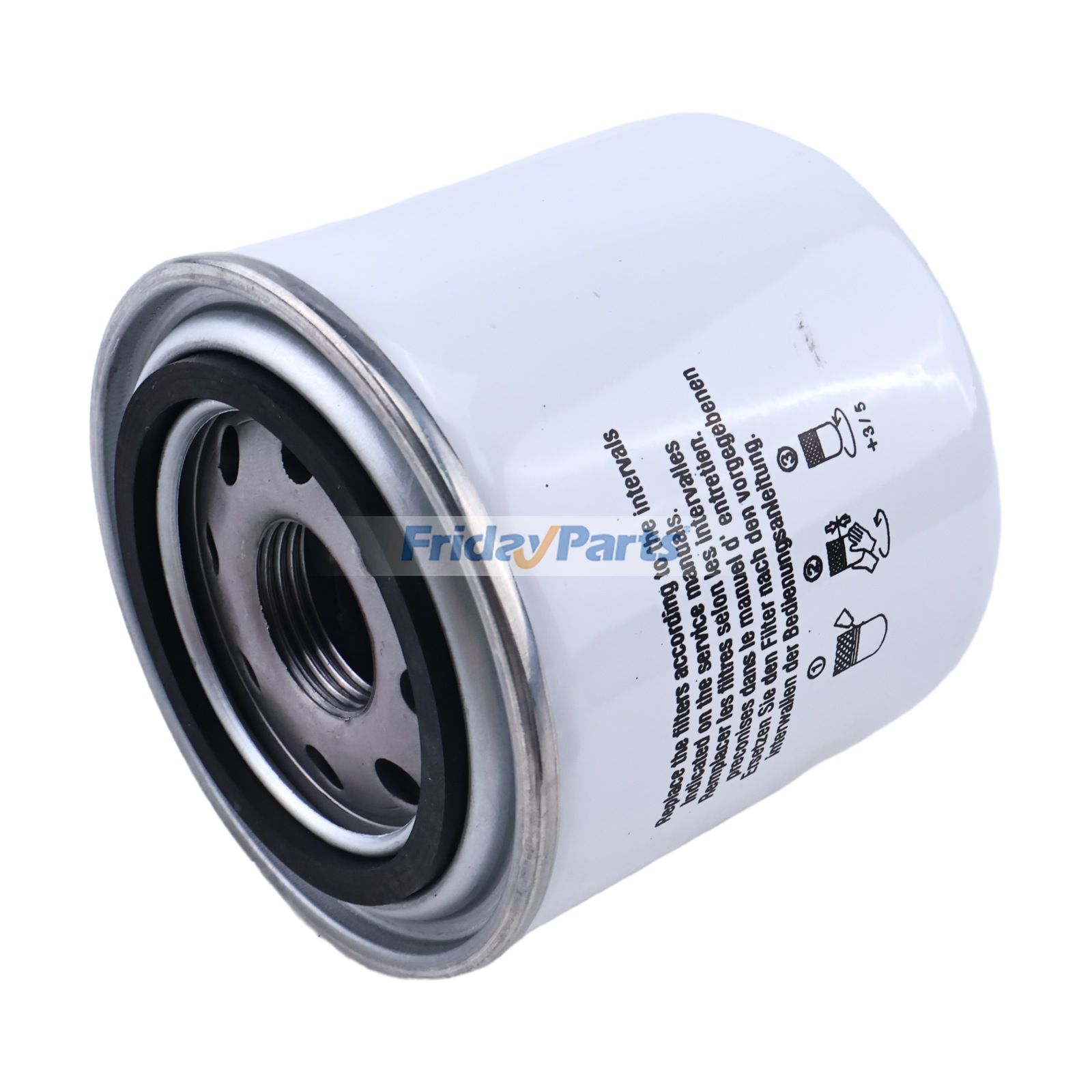 Hydraulic Filter 3435446M1 for Massey Ferguson Tractor 1020 1030 1030L 1035 1040 1045