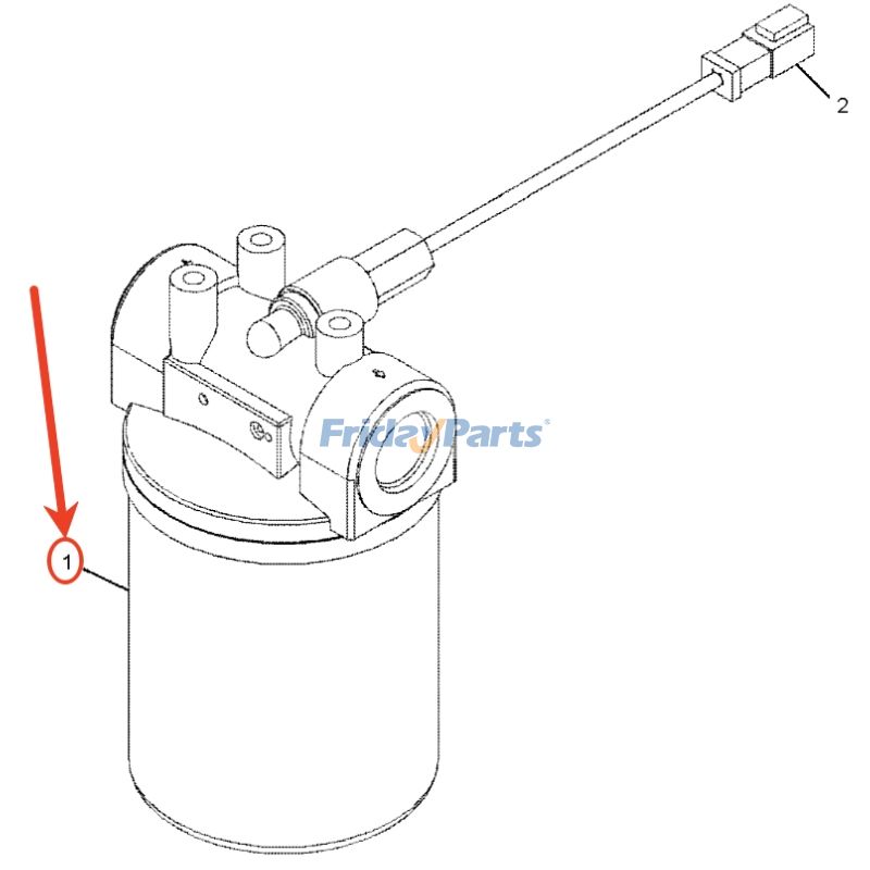 Filtro hidráulico 3I-1512 8T-3821 para motores Caterpillar CAT C15 C18 C13 C9 3406 3306 Excavadora 374FL 390FL 385CL 365CL 375L Para CAT,Para Donaldson,Para Ingersoll Rand,Para JLG,Para OTRA MARCA,Para Baldwin,Para Fleetguard