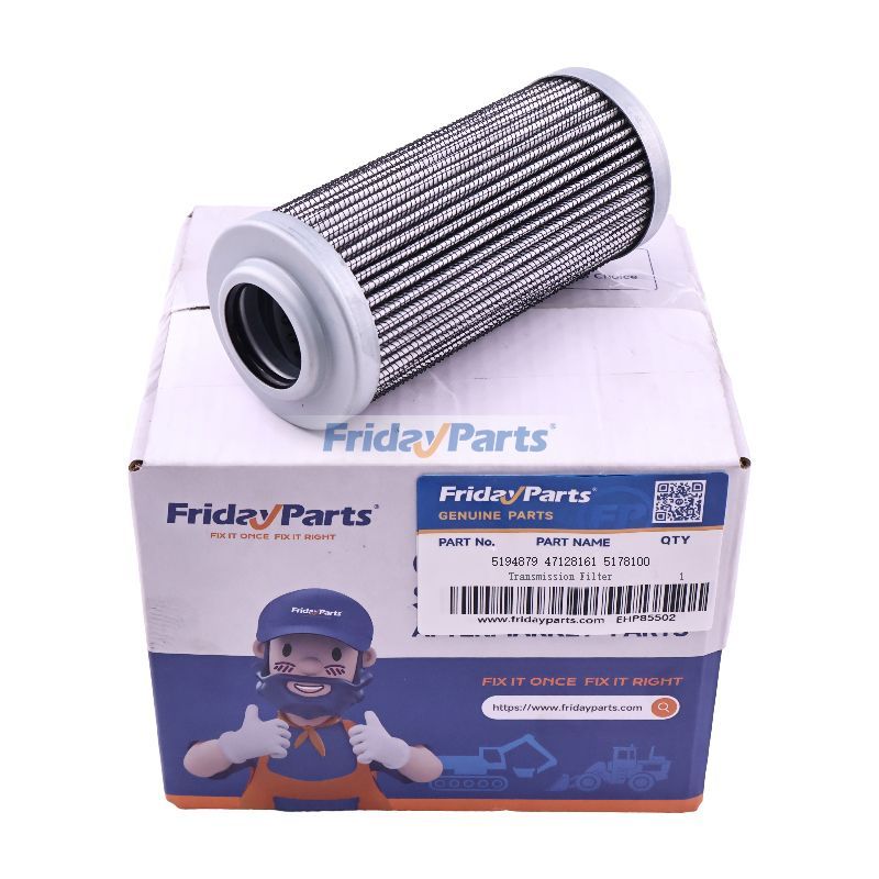 Hydraulikgetriebefilter 5194879 47128161 5178100 für CASE Traktor Farmall 60 70 80 90 100C 105C 110C 115C 120C JX70U JX90U JX1080U JX1085C JX1090U JX1095C