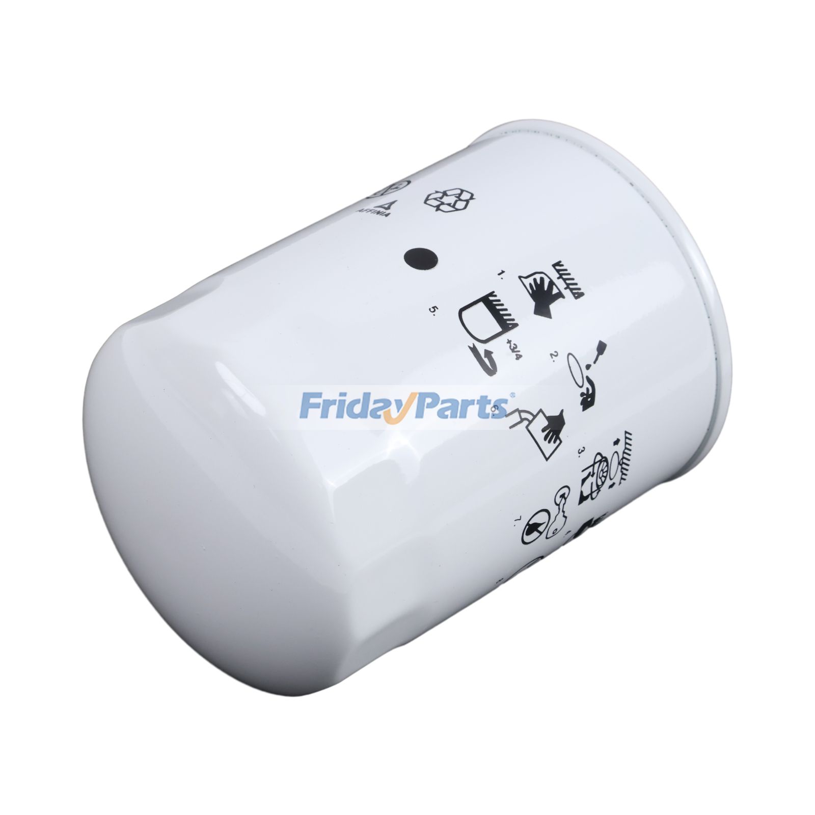 Hydraulic Filter for Loader