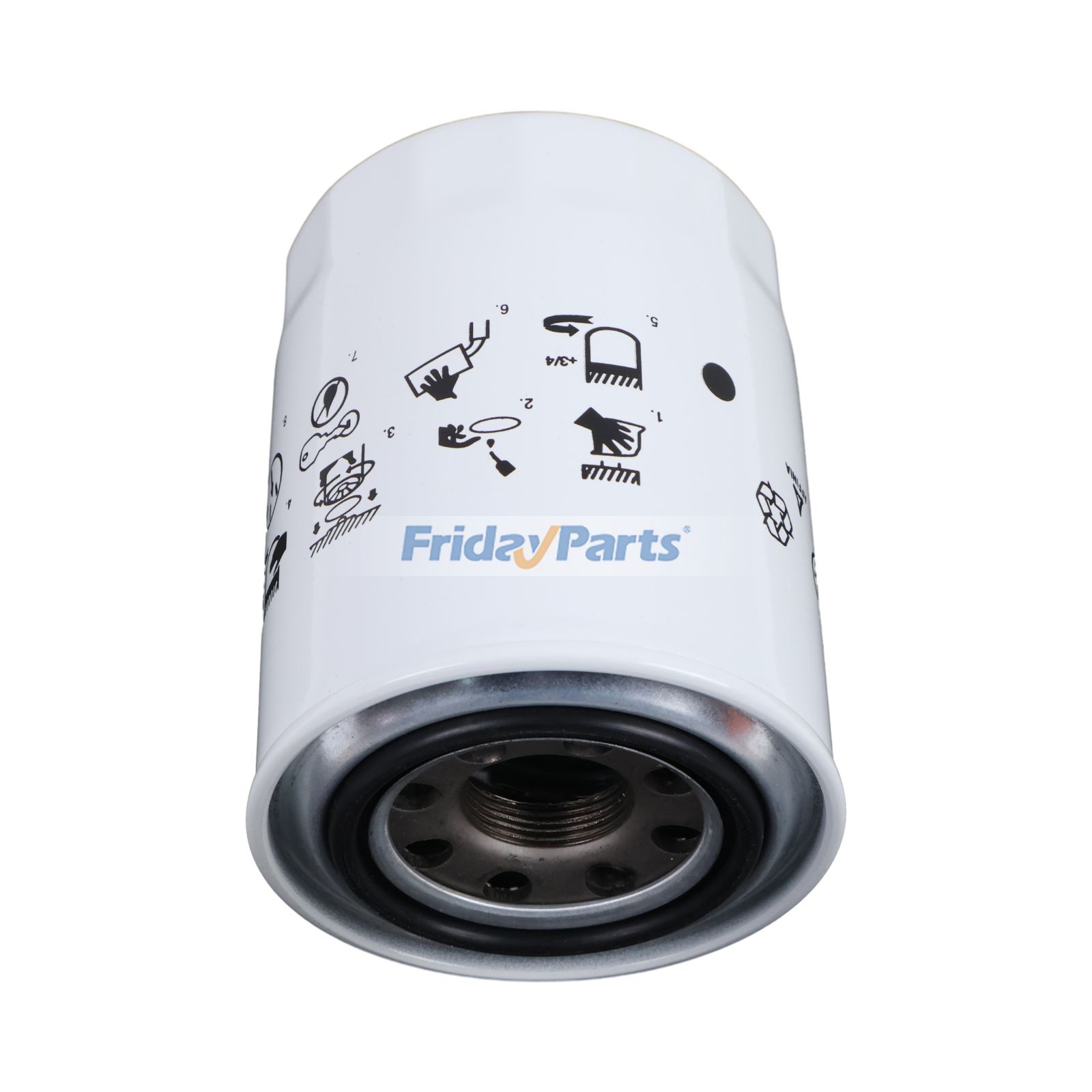 Loader Hydraulic Filter