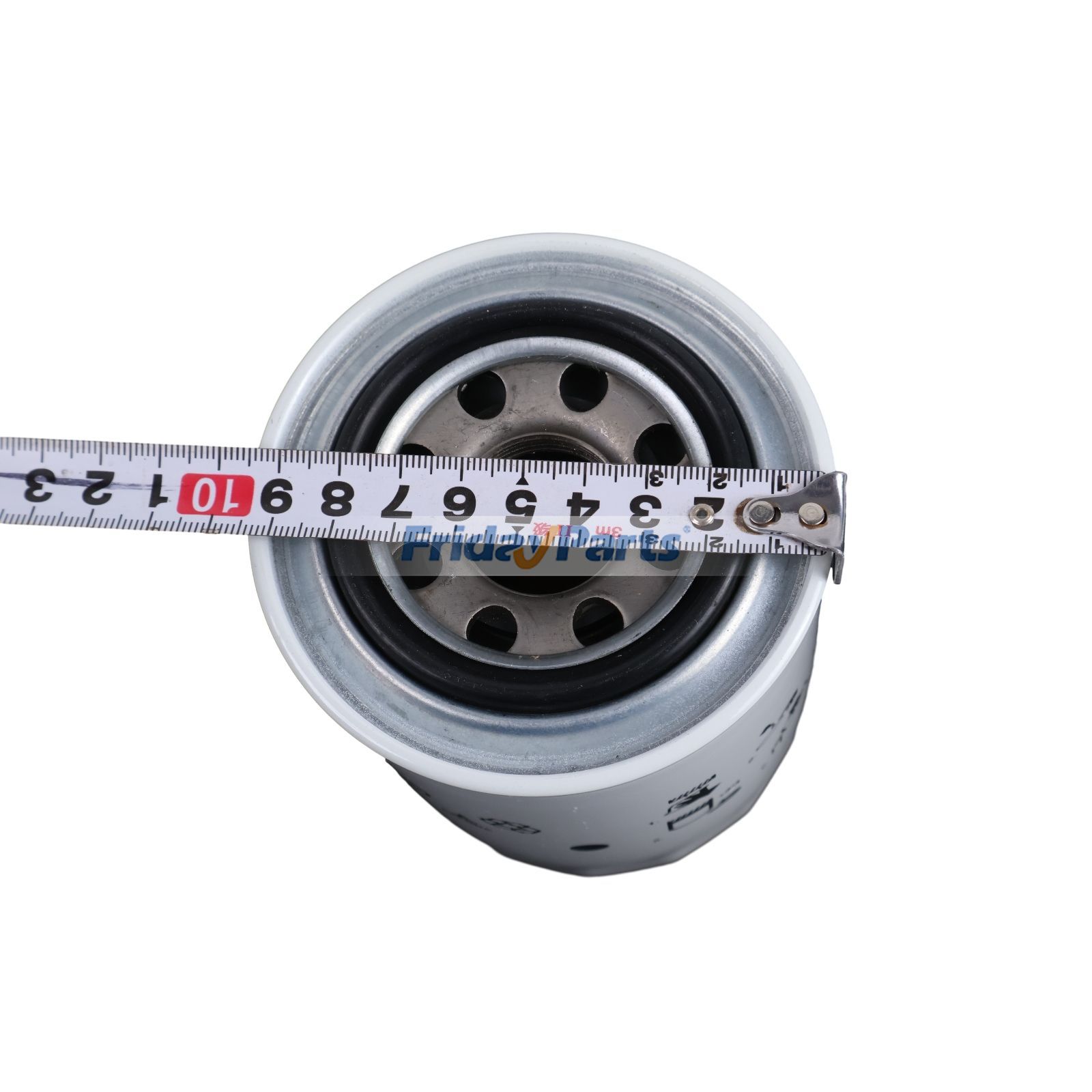 Filtro hidráulico giratório 196325-58000 para trator Mahindra 2015HST 2615 2816 3015 FridayParts