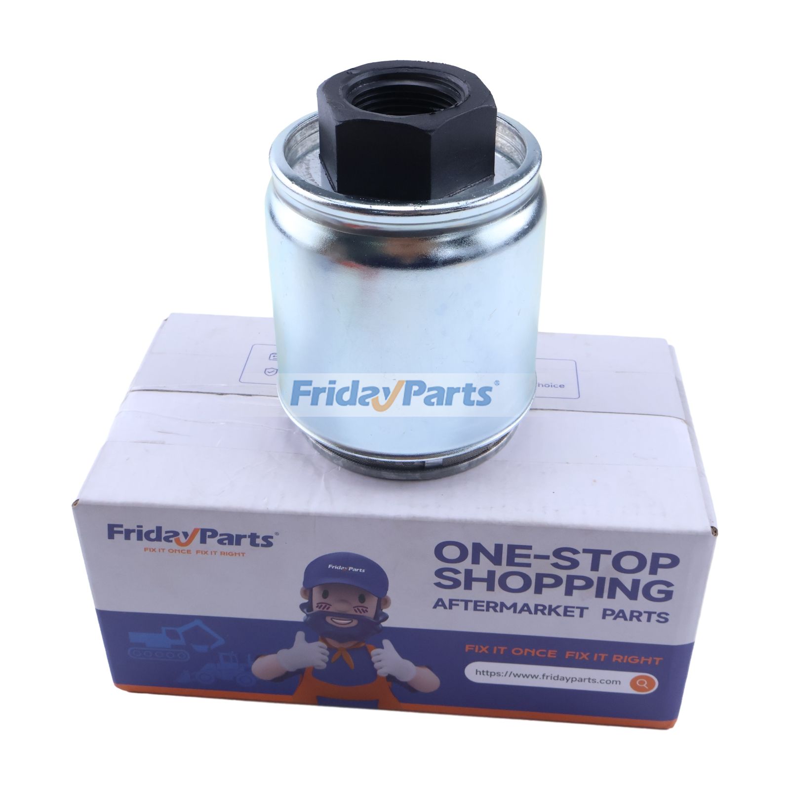 Hydraulikfilter 67501-23320-71 für Toyota-Gabelstapler 7FD10-30 7FG10-30 7FDF10-30 7FGF10-30 7FDU10-30 7FGK20-30