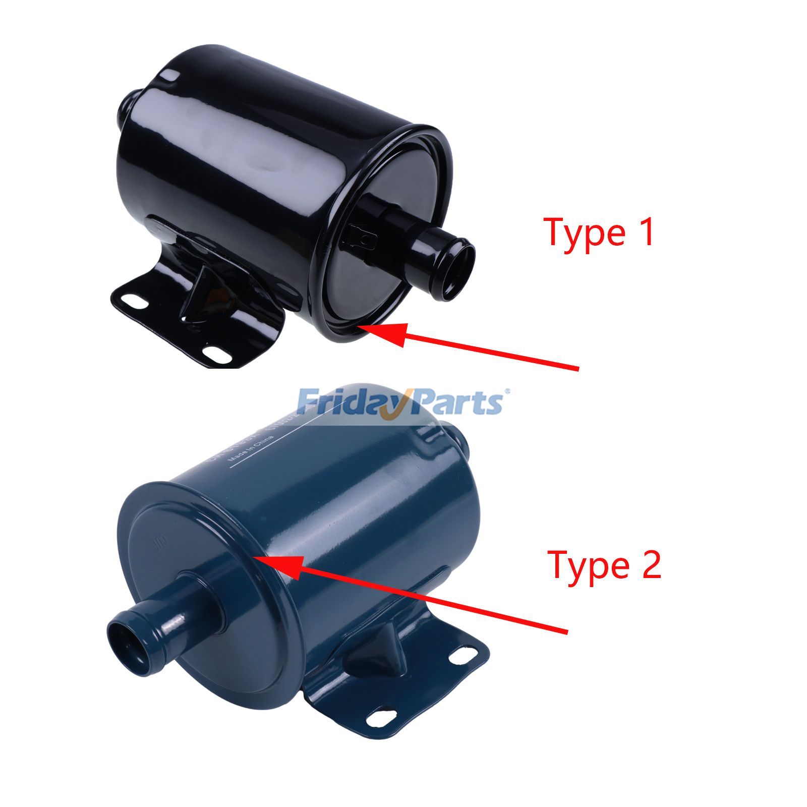 FridayParts Hydraulikfilter