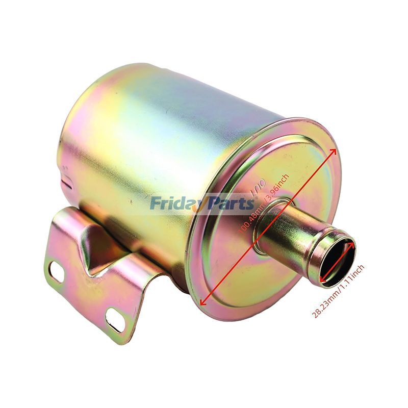 Filtre hydraulique pour Moteur,Chariot Élévateur Pour Toyota