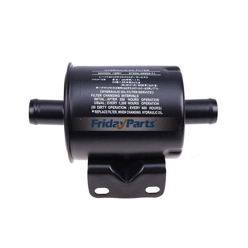 Filtre hydraulique Pour Toyota