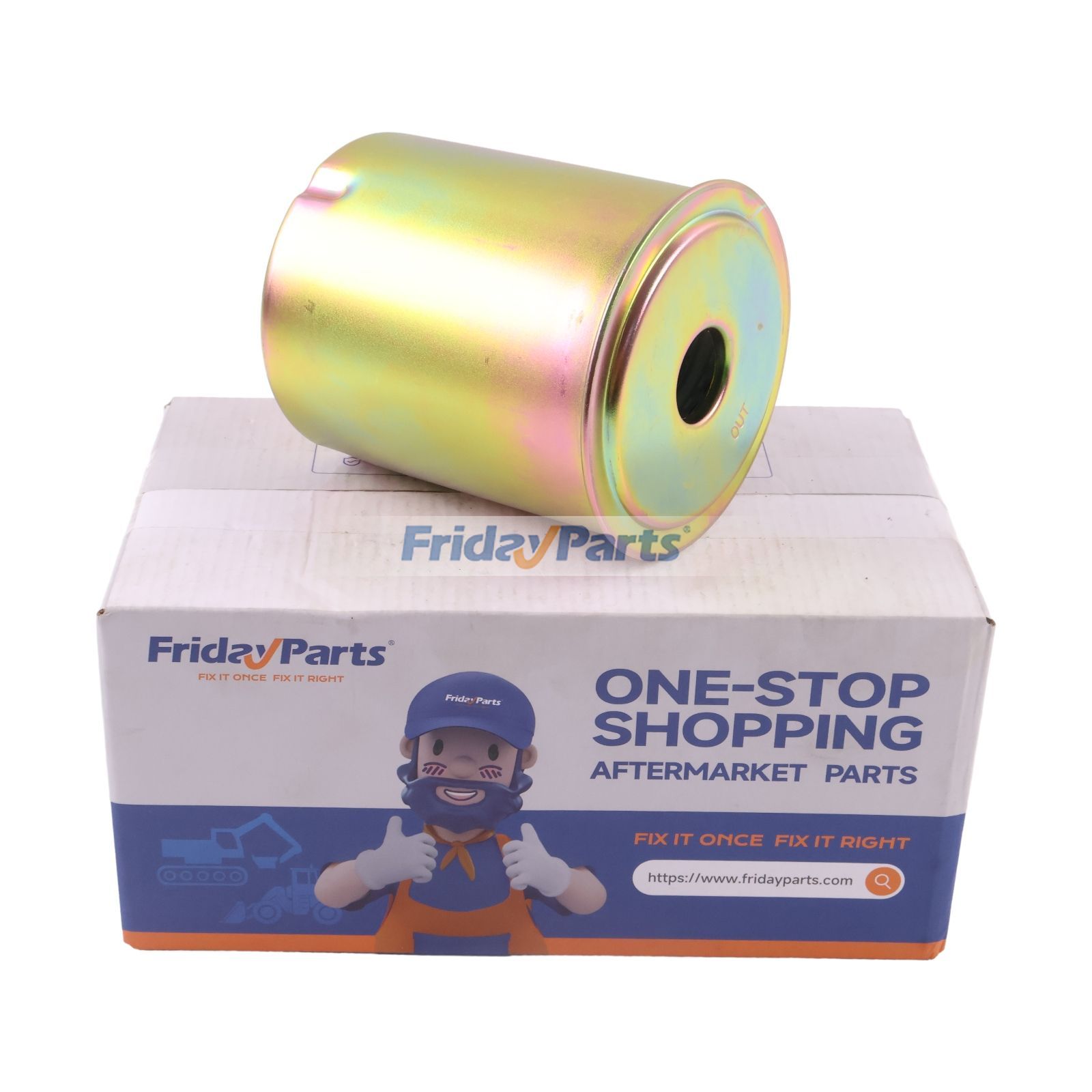 Hydraulikfilter 67503-U2170-71 für Toyota Motor 4Y Gabelstapler 7FDU15 7FDU20 7FDU30 7FDU32 7FGCU18 7FGU15 8FGCU15 8FGU18