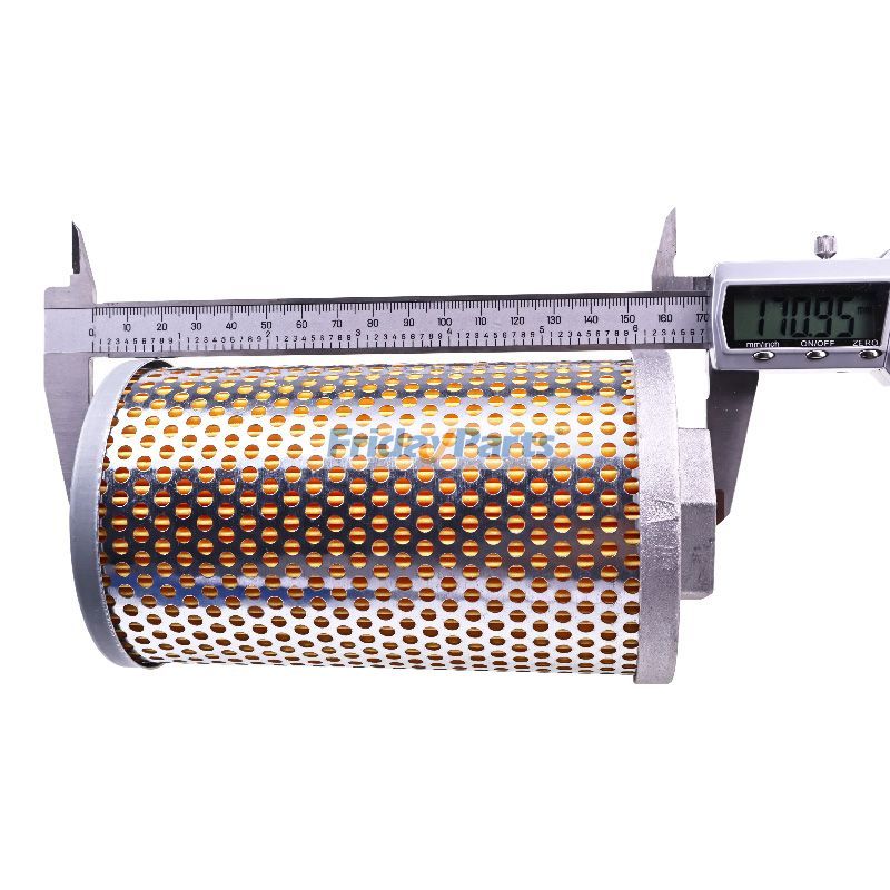 Hydraulikfilter 69220-FK100 für Nissan Motor K21 K25 Gabelstapler 1F1 1F2 L01 L02 MAP1F1A15DV MAP1F1A18DV MAP1F2A25DV MCPL01A20LV MCPL02A20DVfür Für Nissan