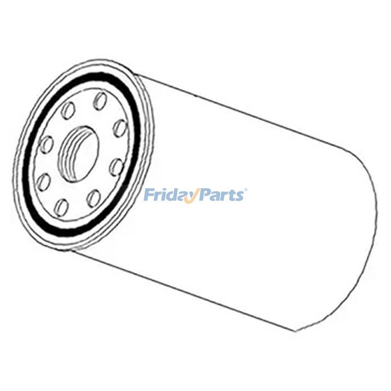 Filtro hidráulico 81863801 para tractor Ford New Holland Ts100 Ts110 Ts90 5640 6640 6640O 7740 7740O 7840 7840O 8240 8340