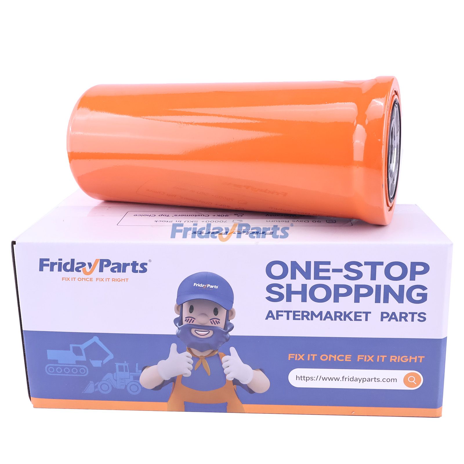 Hydraulic Filter 84324774 for CASE Tractor MAGNUM180 MAGNUM225 PUMA165 New Holland T7030 T7040 T7050