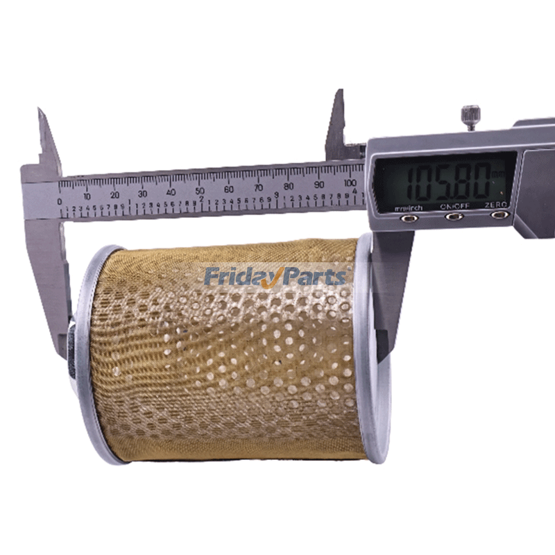 Hydraulikfilter 91275-15500 SH77045 für Mitsubishi FD30 FG25 FBC20 FG18 FDC25 FGC25 Caterpillar CAT GC15 GC18 GC20 GC25 Gabelstapler