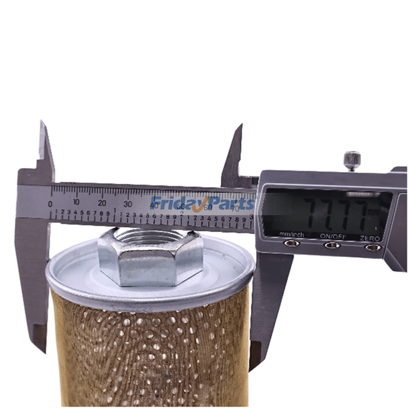 Hydraulikfilter 91275-15500 SH77045 für Mitsubishi FD30 FG25 FBC20 FG18 FDC25 FGC25 Caterpillar CAT GC15 GC18 GC20 GC25 Gabelstapler