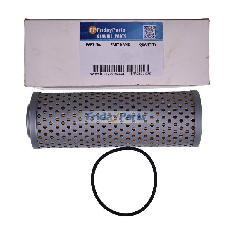 Hydraulikfilter AT186554 für John Deere 110 120 135C 160LC 190 290D 450LC 490 750 80 892 2054 2554 3554