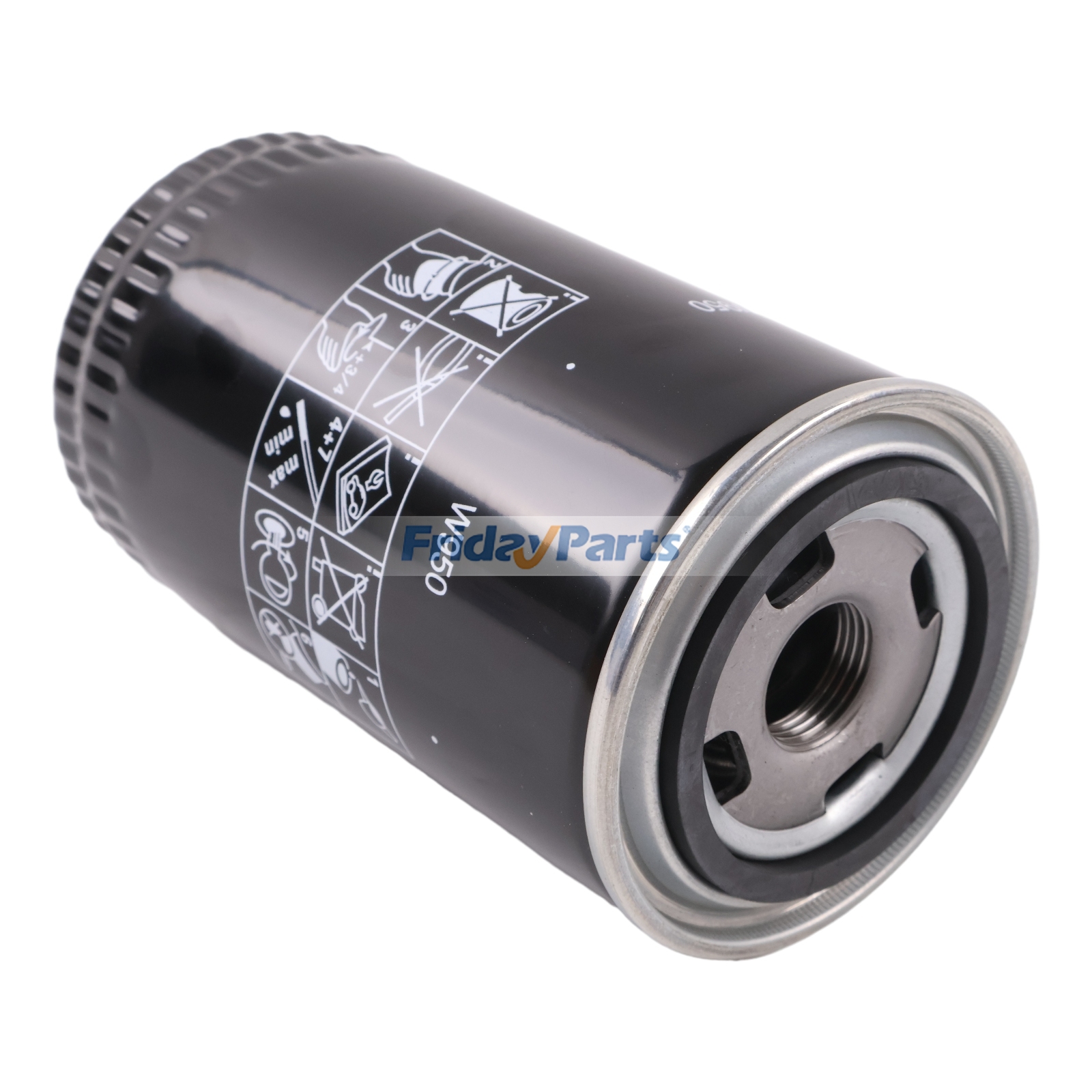 Hydraulikfilter BT8900 Ersatz für Baldwin