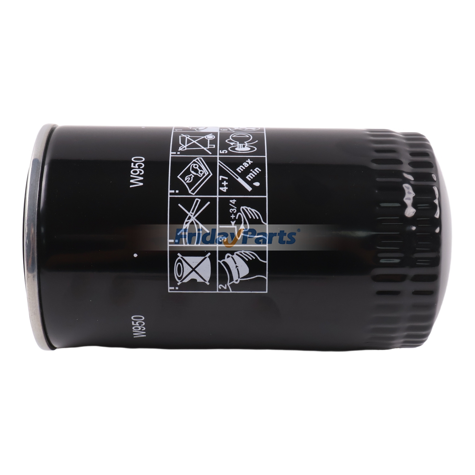 Hydraulikfilter BT8900 Ersatz für Baldwinfür Für Baldwin