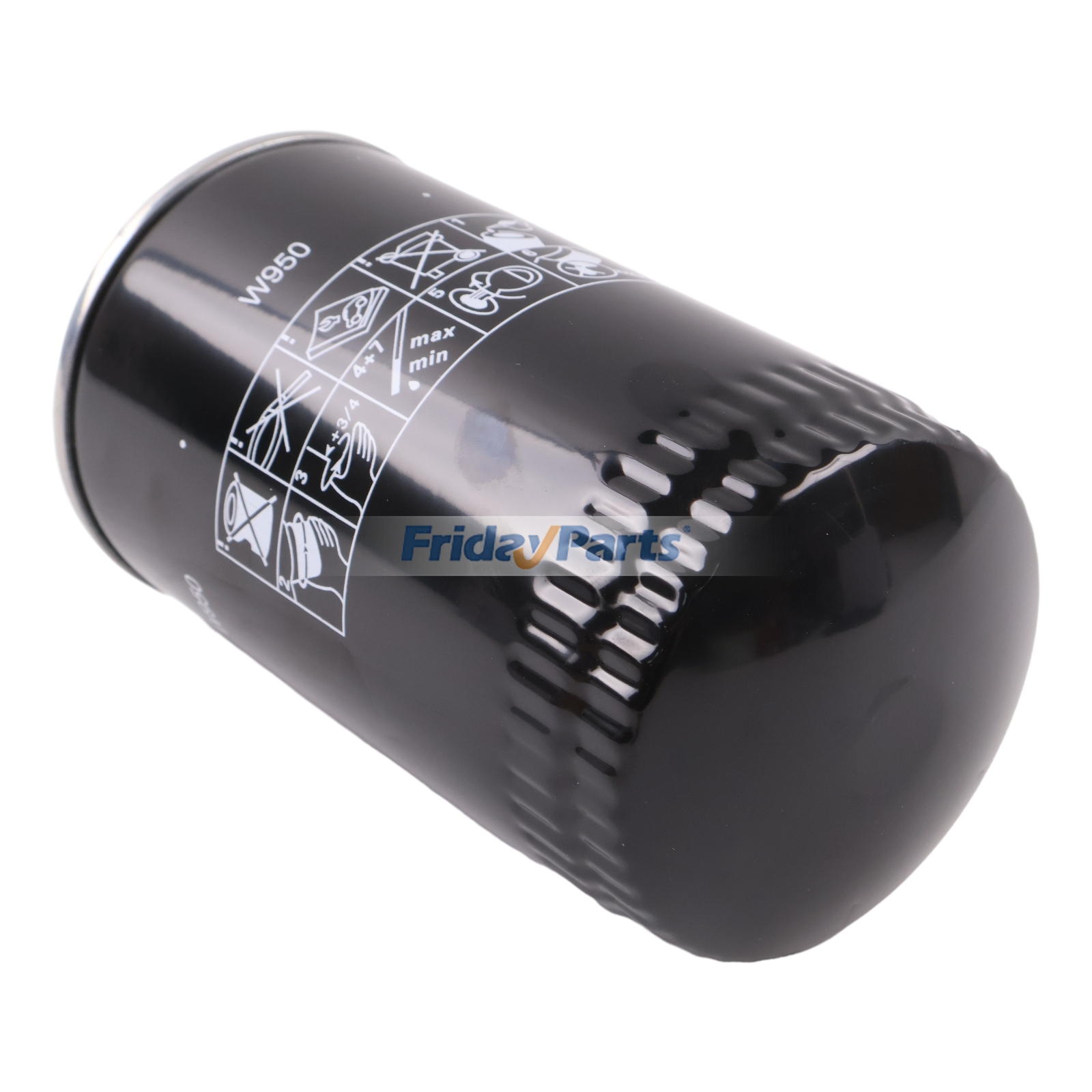 FridayParts Hydraulikfilter