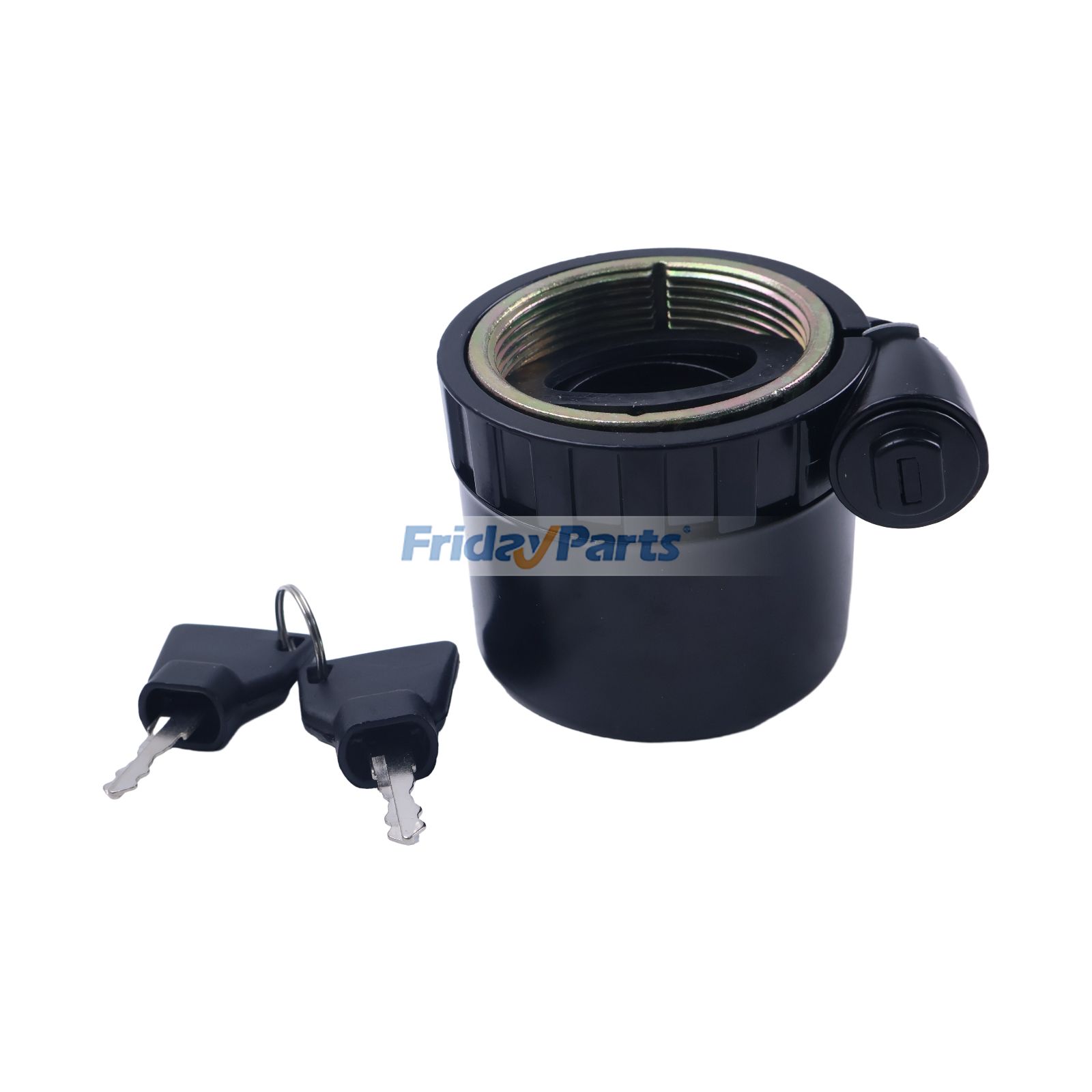 Hydraulikfilterkappe 123/07092 für JCB-Lader 3CX, 3CXSM, 3CX444, 4CX444, 407BZX, 409BZX, 410BZX