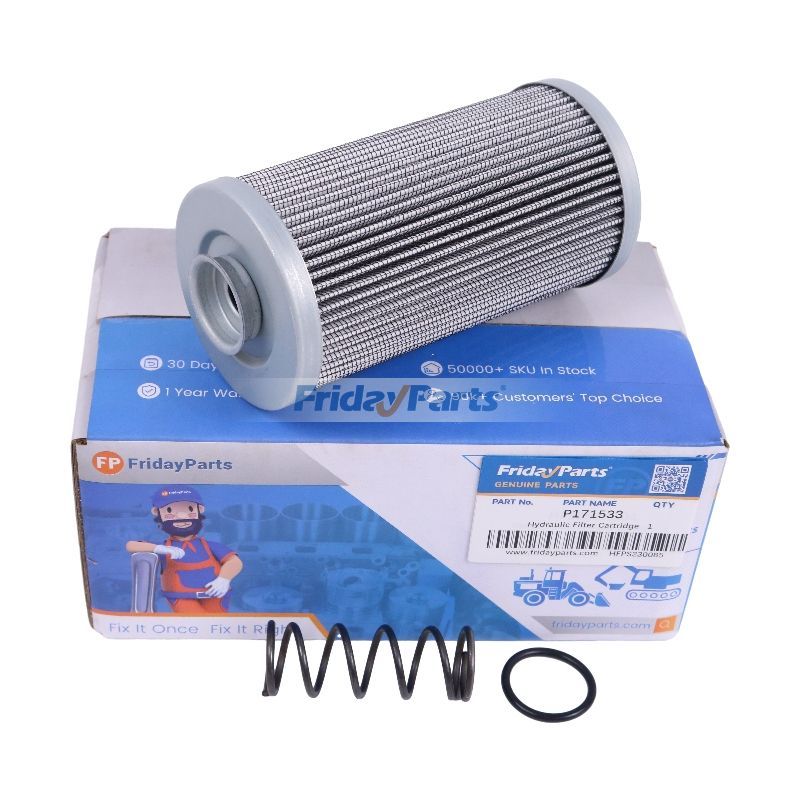 Hydraulikfilterpatrone P171533 - Ersetzt Donaldson