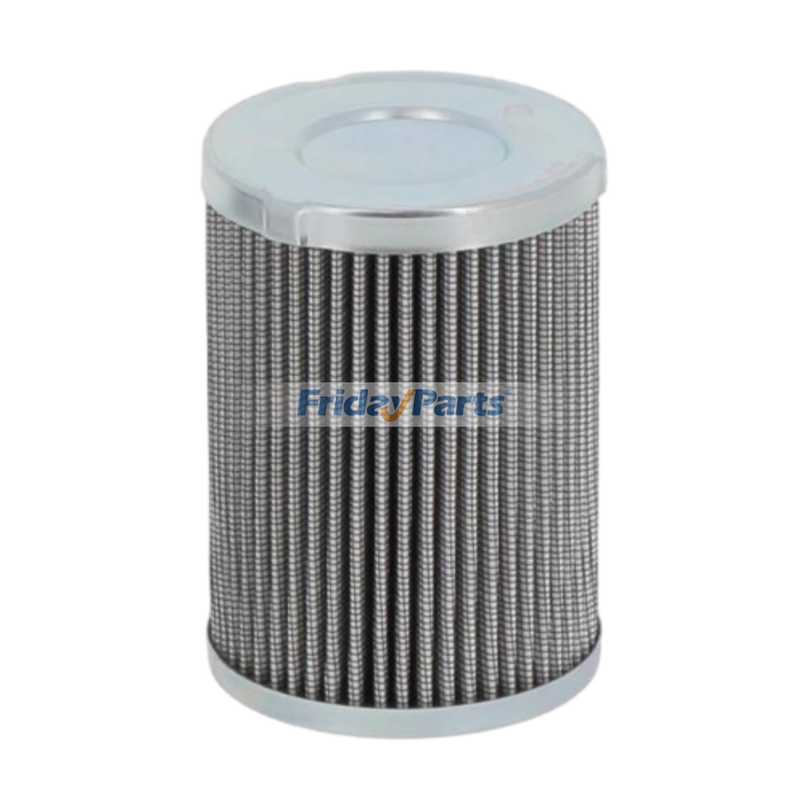 Elemento de filtro hidráulico 56206091 para tractores John Deere 5075, 5080, 5085, 5090, 5100, 5105, 6010, 6110, 6210 y 6310. Reemplaza HiFi SH 57117.