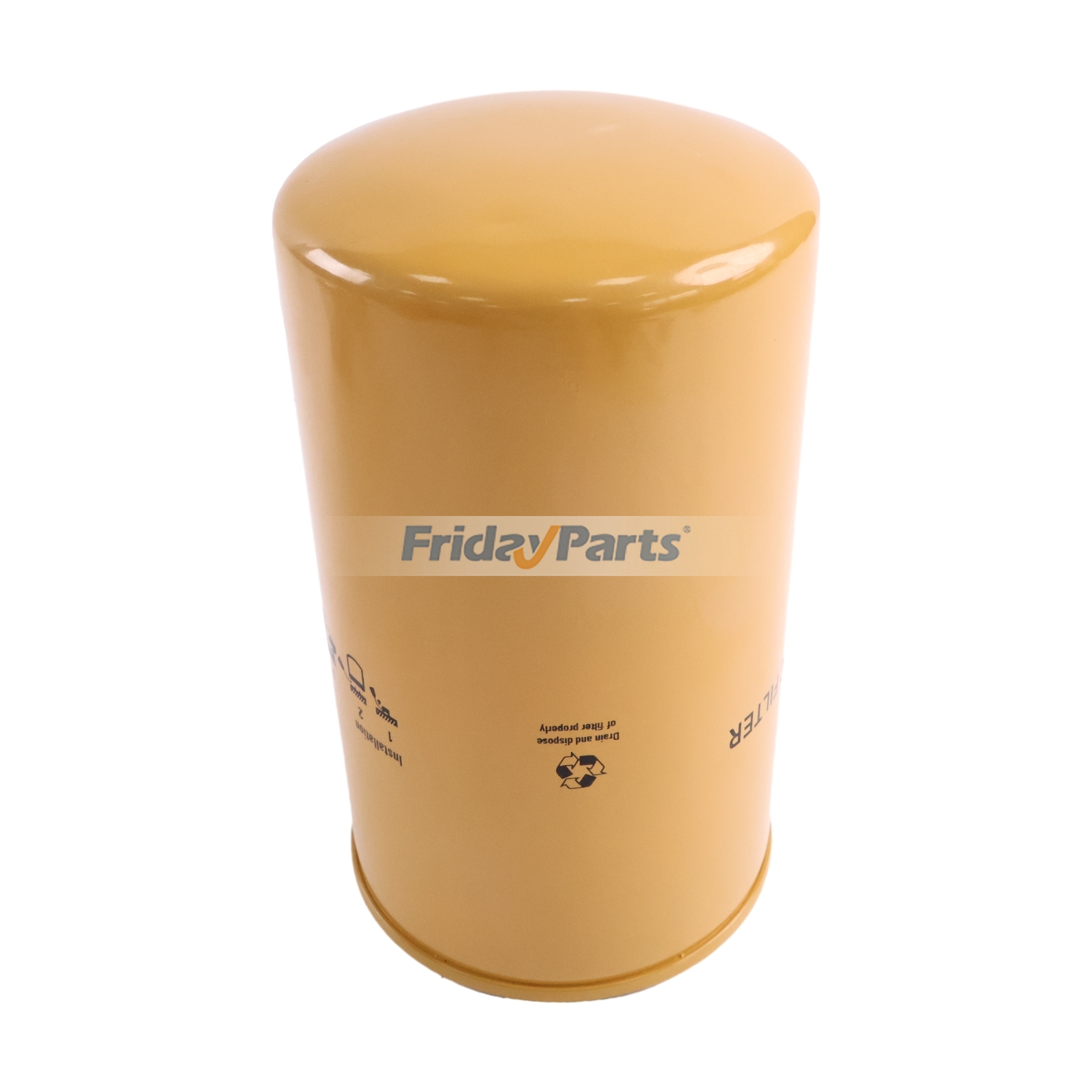 Hydraulic Filter for Tractor
