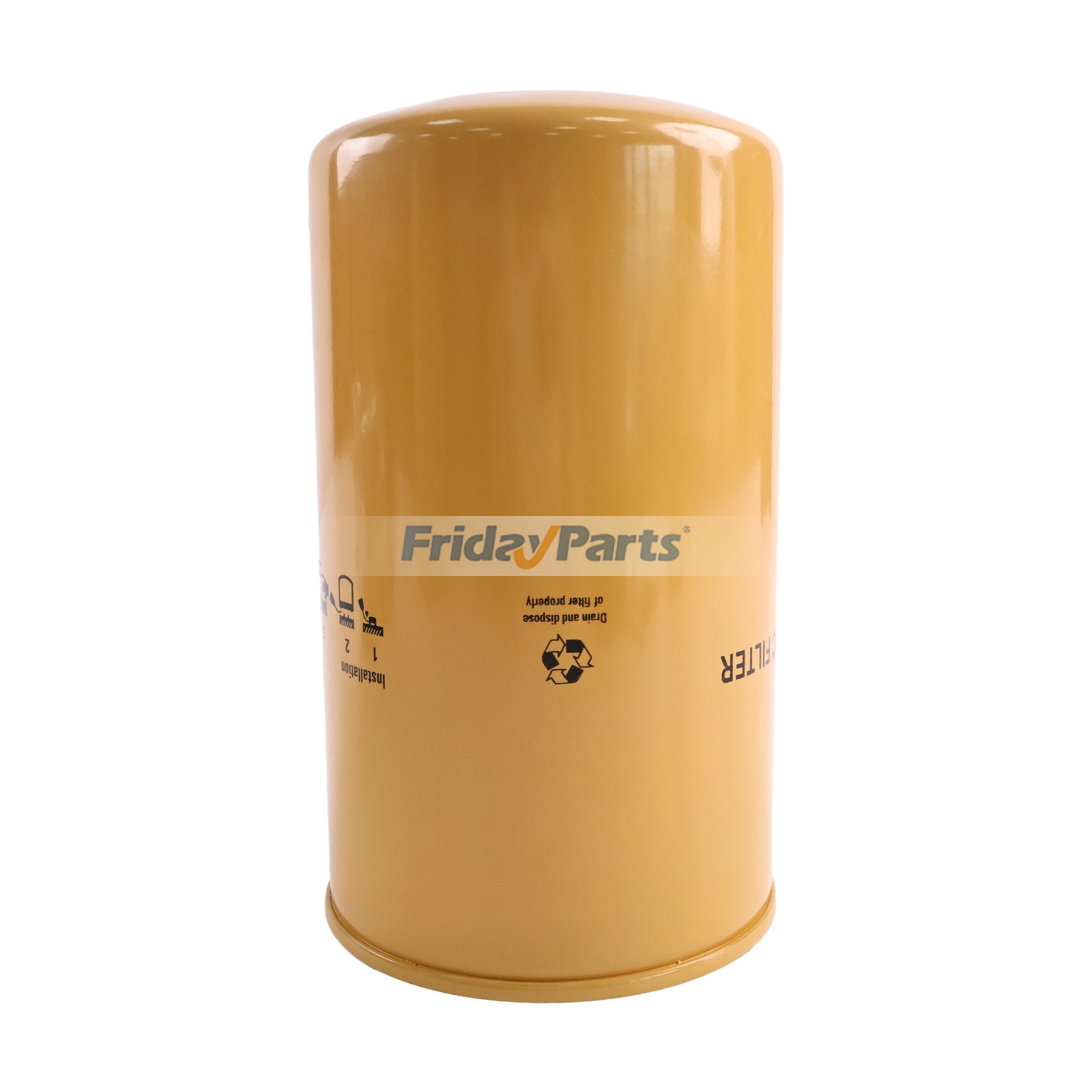 Hydraulic Filter compatible with Tractor