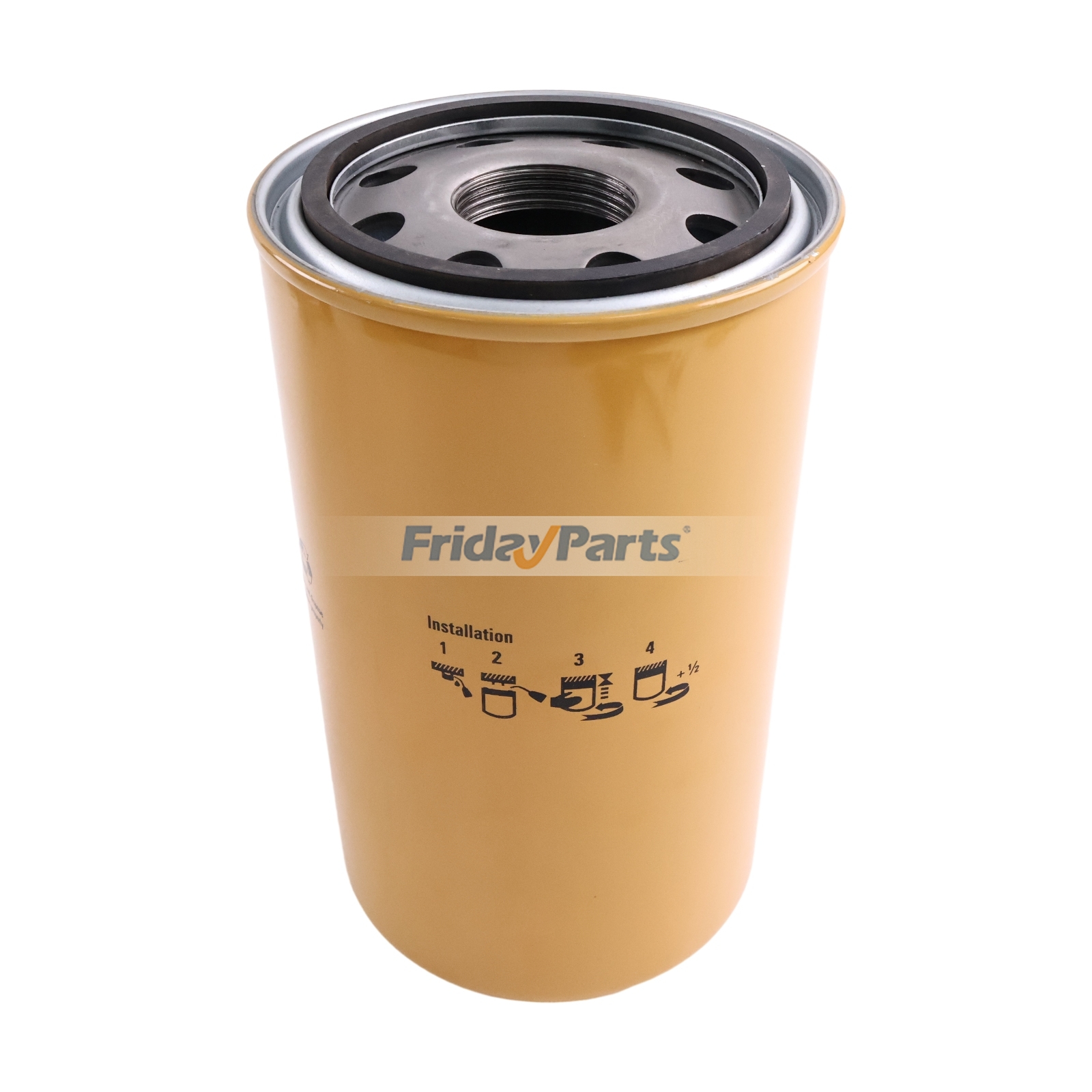 Hydraulic Filter for CASE Tractor 2120 2130 2130A 2140 2140A 2150 2150A - Replaces MP Filtri CS150P25A