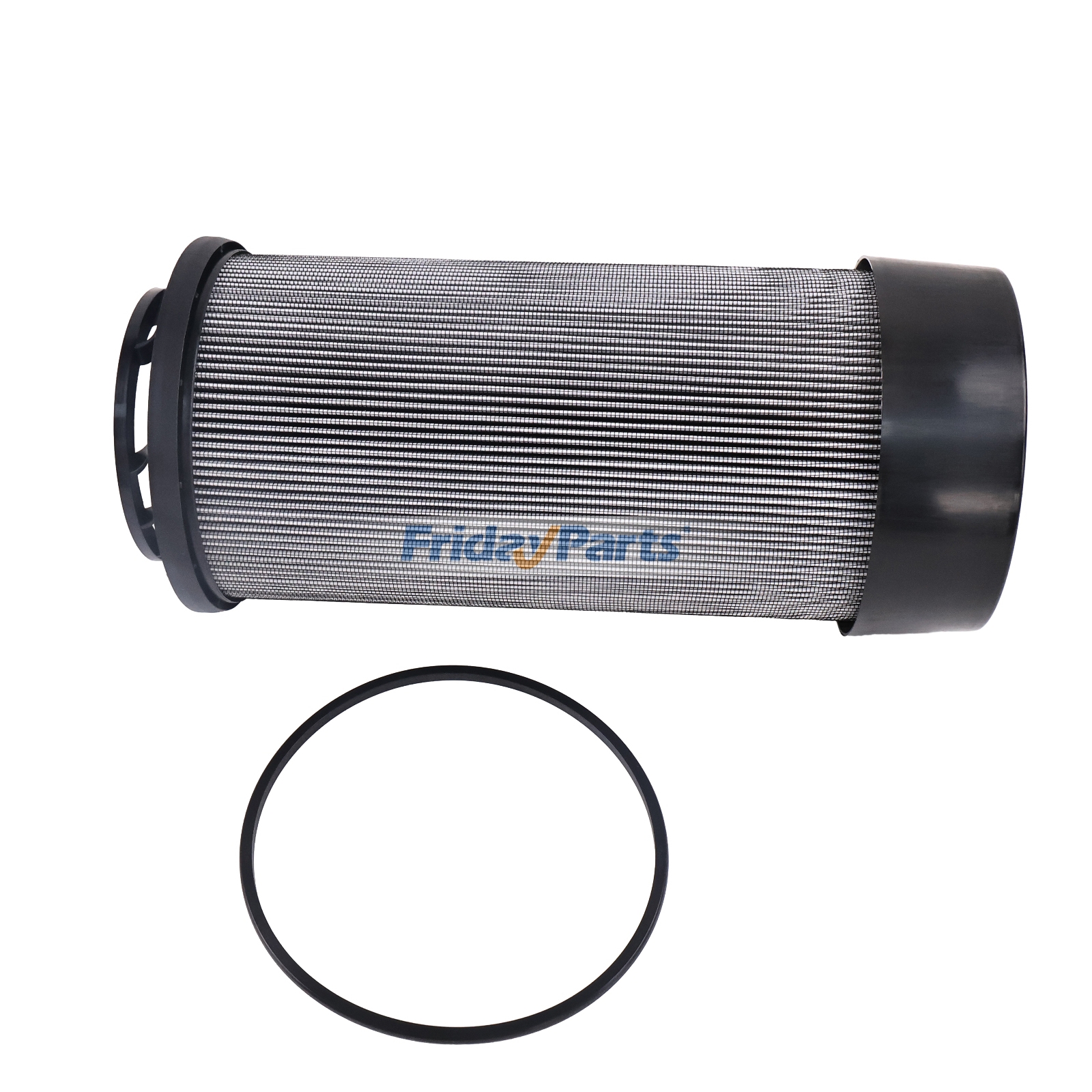Elemento de filtro de aceite hidráulico 87708150 47617638 para tractores New Holland T6010, T6020, T6030, T6040, T6050, T6060, T6070, T6080, T6090 y T7030 Para New Holland