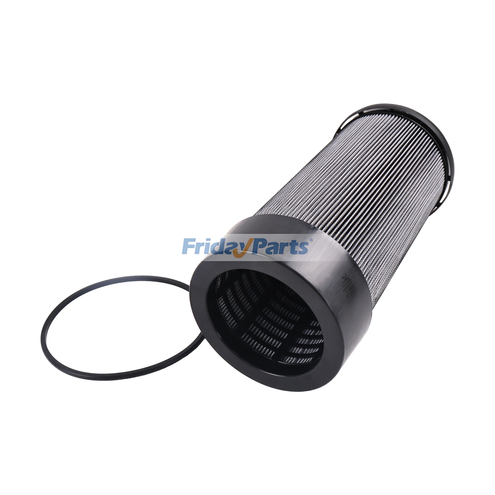 Elemento filtrante de aceite hidráulico para motor Iveco NEF667TA N67ENT N45 - Reemplaza Donaldson P767446 de FridayParts