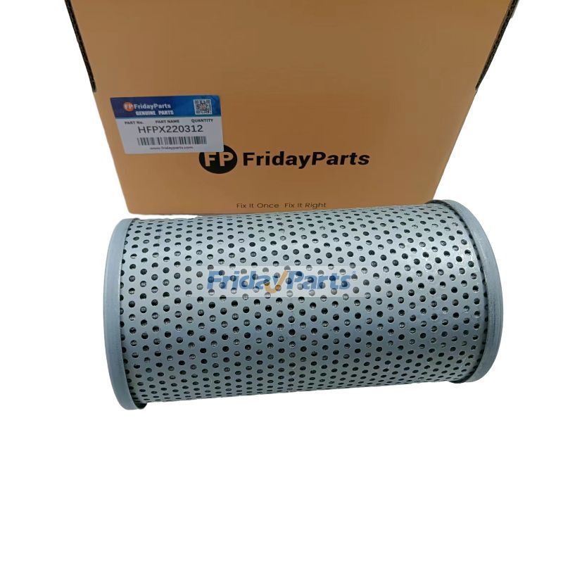 Hydraulic Filter for Kubota Excavator U55 