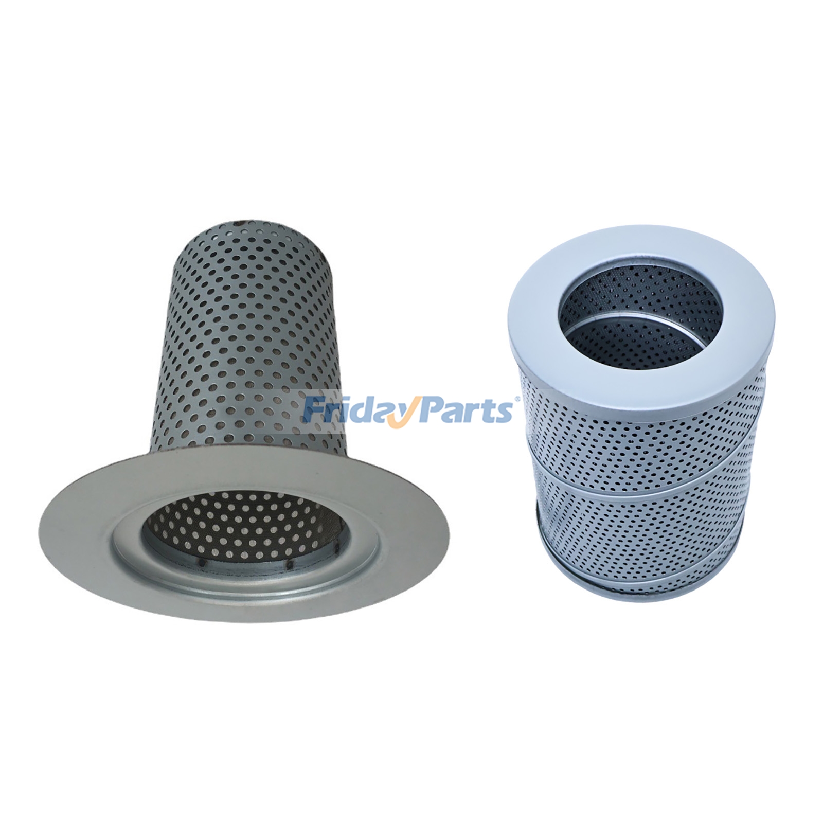 Kit de filtro hidráulico 20Y-60-31140 207-60-71182 para escavadeira Komatsu PC160LC-7 PC160LC-8 PC210I-10 PC228US-3-AB PC300-8M0 PC390LCI-11 HB215LC-1